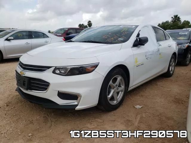 1G1ZB5ST3HF290578 фото 3