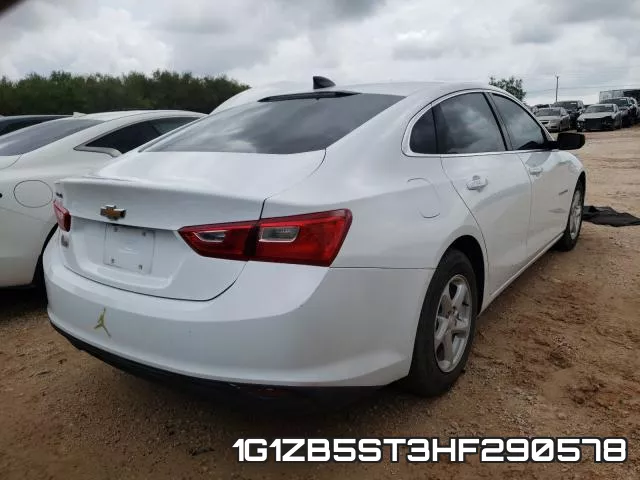 1G1ZB5ST3HF290578 фото 5