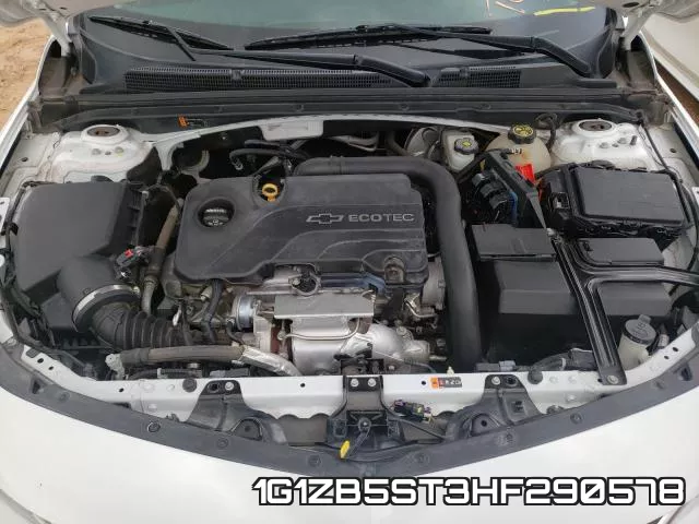 1G1ZB5ST3HF290578 фото 8
