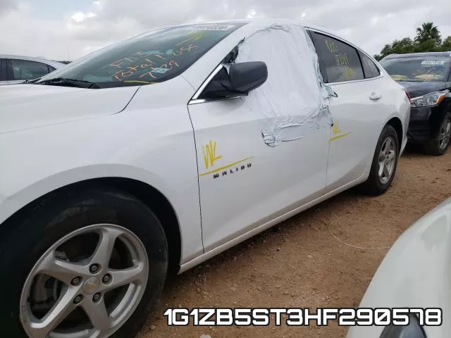 1G1ZB5ST3HF290578 фото 10