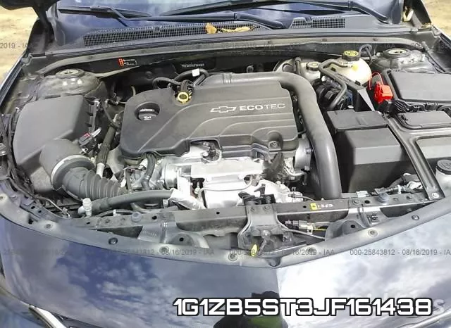 1G1ZB5ST3JF161438 фото 2