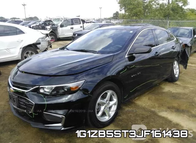 1G1ZB5ST3JF161438 фото 3