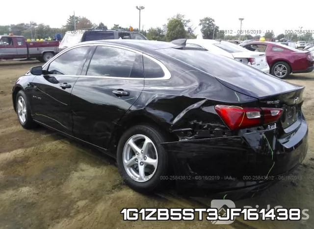 1G1ZB5ST3JF161438 фото 4