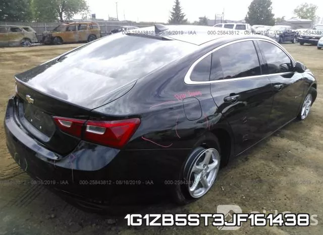 1G1ZB5ST3JF161438 фото 5
