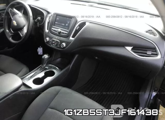 1G1ZB5ST3JF161438 фото 6