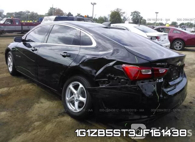 1G1ZB5ST3JF161438 фото 7