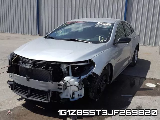1G1ZB5ST3JF269820 фото 3