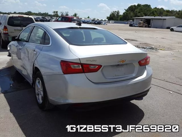 1G1ZB5ST3JF269820 фото 4