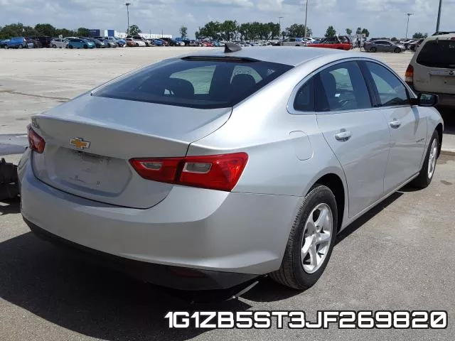 1G1ZB5ST3JF269820 фото 5