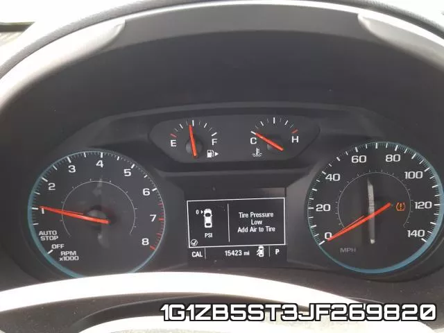 1G1ZB5ST3JF269820 фото 9