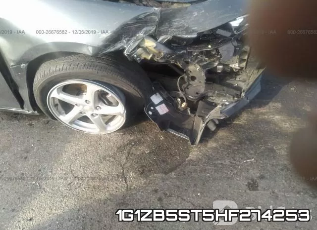 1G1ZB5ST5HF274253 фото 7