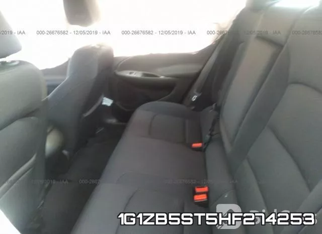 1G1ZB5ST5HF274253 фото 9