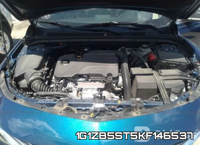 1G1ZB5ST5KF146537 фото 2