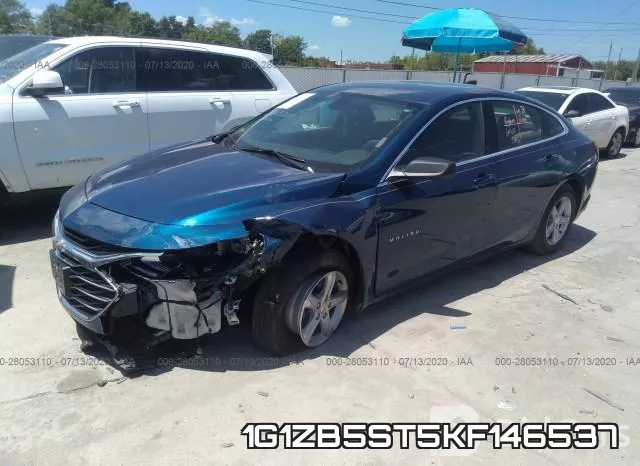 1G1ZB5ST5KF146537 фото 3