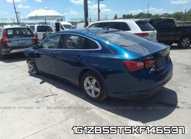 1G1ZB5ST5KF146537 фото 4