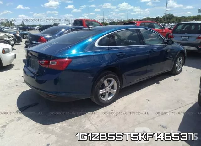 1G1ZB5ST5KF146537 фото 5