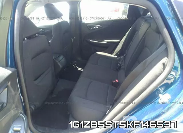 1G1ZB5ST5KF146537 фото 9