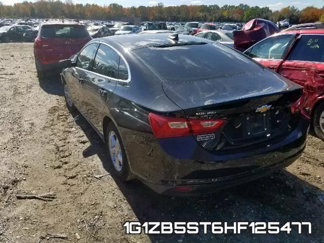 1G1ZB5ST6HF125477 фото 4