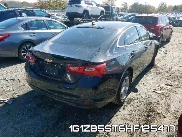 1G1ZB5ST6HF125477 фото 5