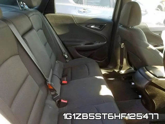 1G1ZB5ST6HF125477 фото 7