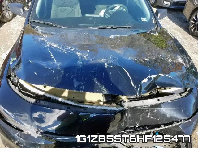 1G1ZB5ST6HF125477 фото 8