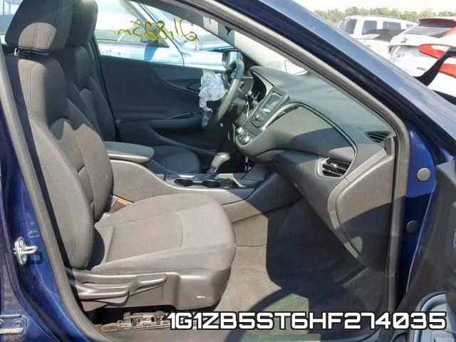 1G1ZB5ST6HF274035 фото 6