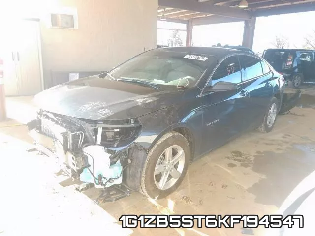 1G1ZB5ST6KF194547 фото 3