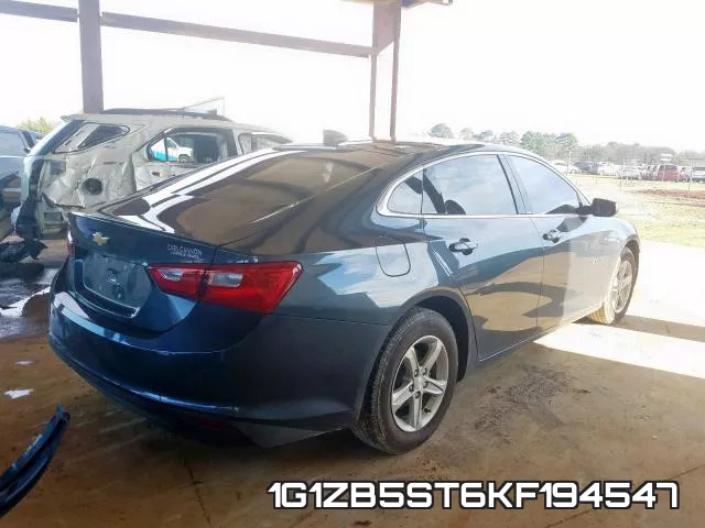 1G1ZB5ST6KF194547 фото 5