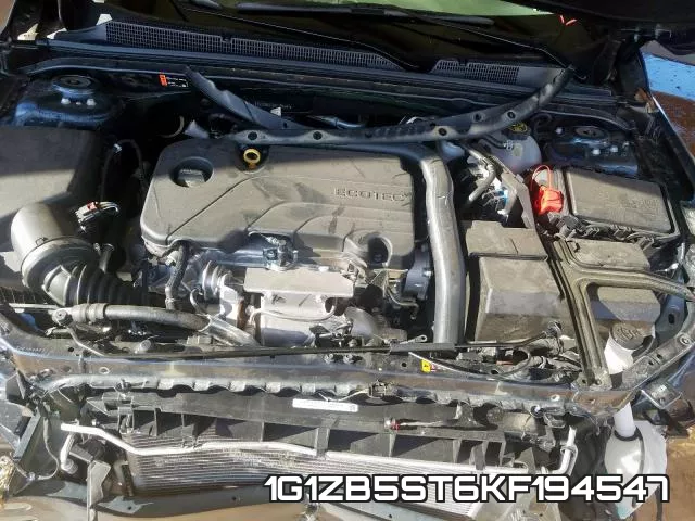 1G1ZB5ST6KF194547 фото 8