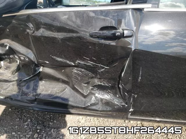 1G1ZB5ST8HF264445 фото 2
