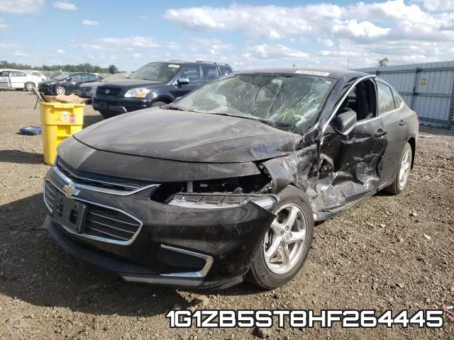 1G1ZB5ST8HF264445 фото 3