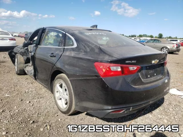 1G1ZB5ST8HF264445 фото 4