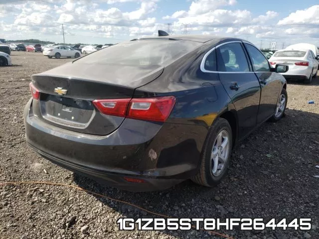 1G1ZB5ST8HF264445 фото 5