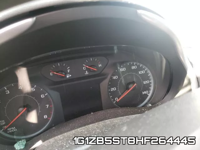 1G1ZB5ST8HF264445 фото 9