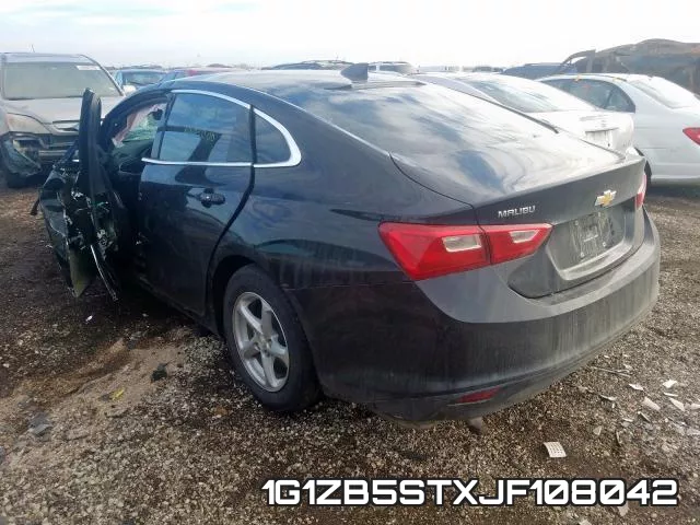 1G1ZB5STXJF108042 фото 4