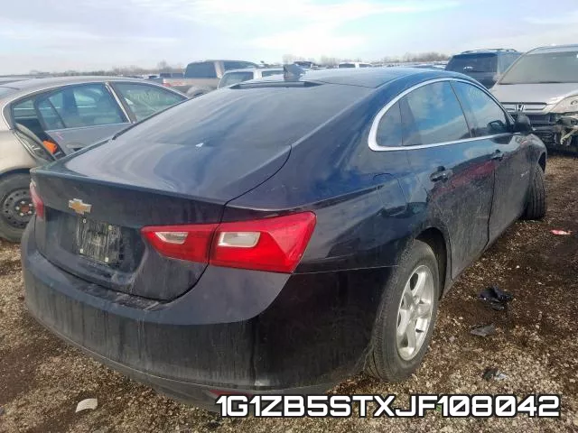 1G1ZB5STXJF108042 фото 5