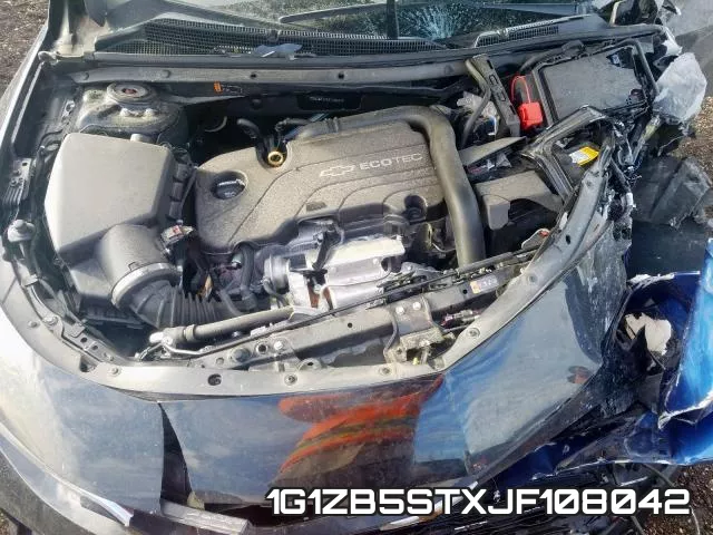 1G1ZB5STXJF108042 фото 8