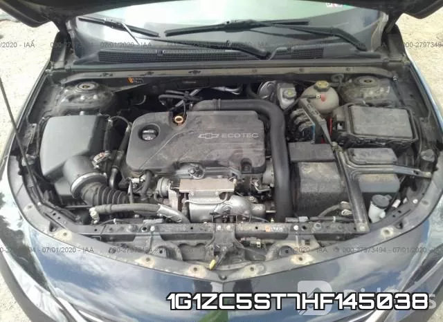 1G1ZC5ST7HF145038 фото 2