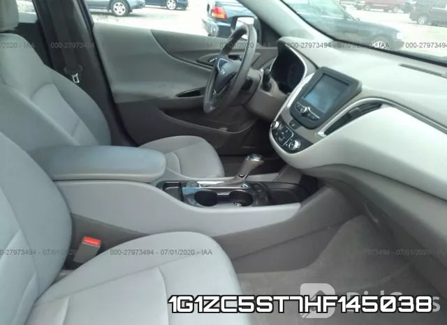 1G1ZC5ST7HF145038 фото 6