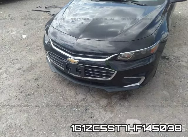 1G1ZC5ST7HF145038 фото 7