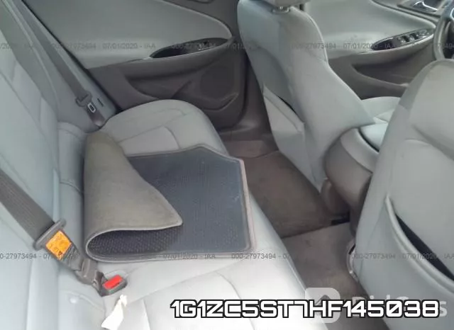 1G1ZC5ST7HF145038 фото 9