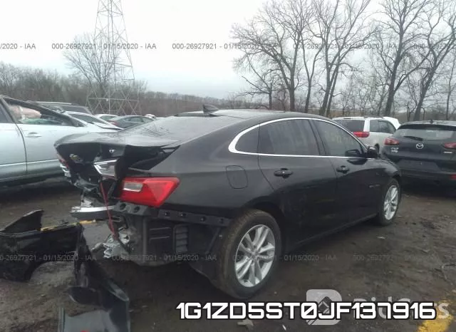 1G1ZD5ST0JF137916 фото 5