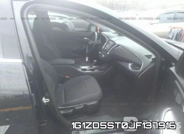1G1ZD5ST0JF137916 фото 6