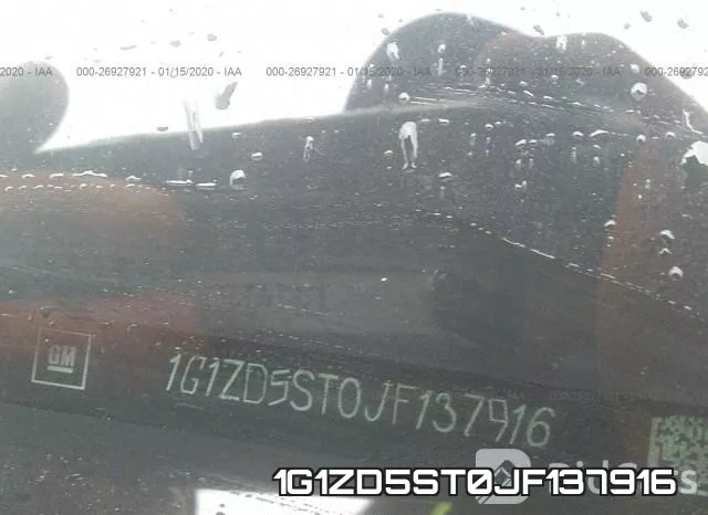 1G1ZD5ST0JF137916 фото 10