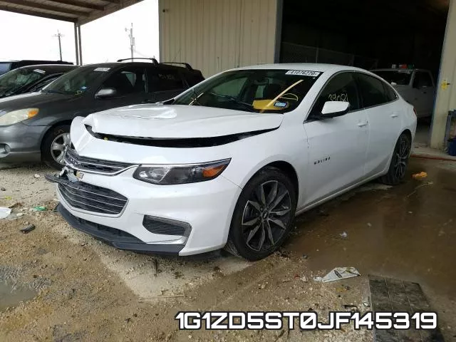 1G1ZD5ST0JF145319 фото 3