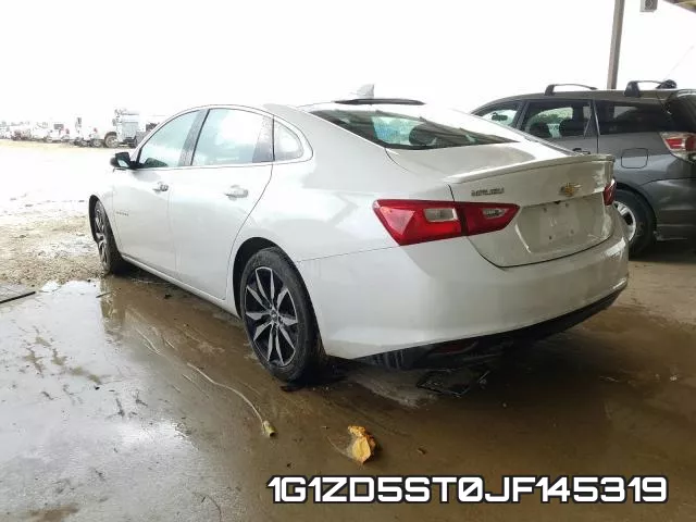 1G1ZD5ST0JF145319 фото 4