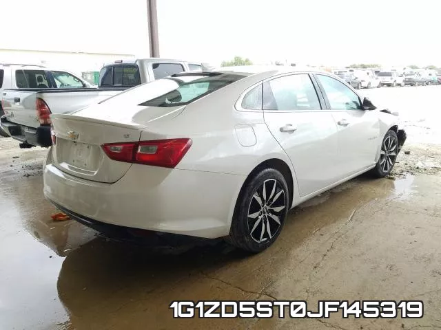 1G1ZD5ST0JF145319 фото 5