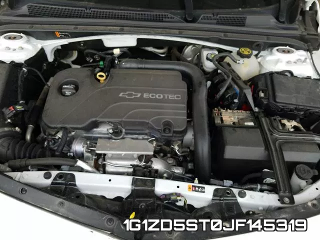 1G1ZD5ST0JF145319 фото 8