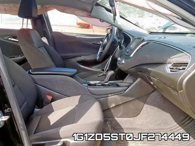 1G1ZD5ST0JF274449 фото 6