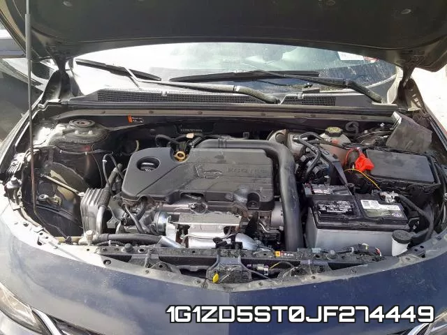 1G1ZD5ST0JF274449 фото 8